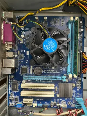 Desktop Pc Intel Core I5 ( 2nd Gen)_ssd 128gb_ram 4gb_graphic 2gb