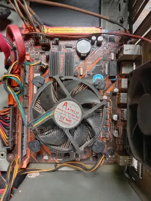 Desktop Computer Gigabyte GA-H110MSTX-HD3-ZK 8GB Intel Core I3 SSD 1T