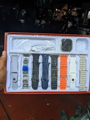 Y80 Ultra Smart Watch