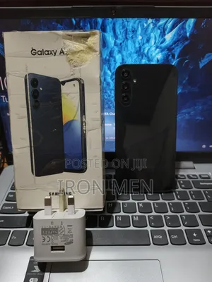 Photo - Samsung Galaxy A24 128 GB Black