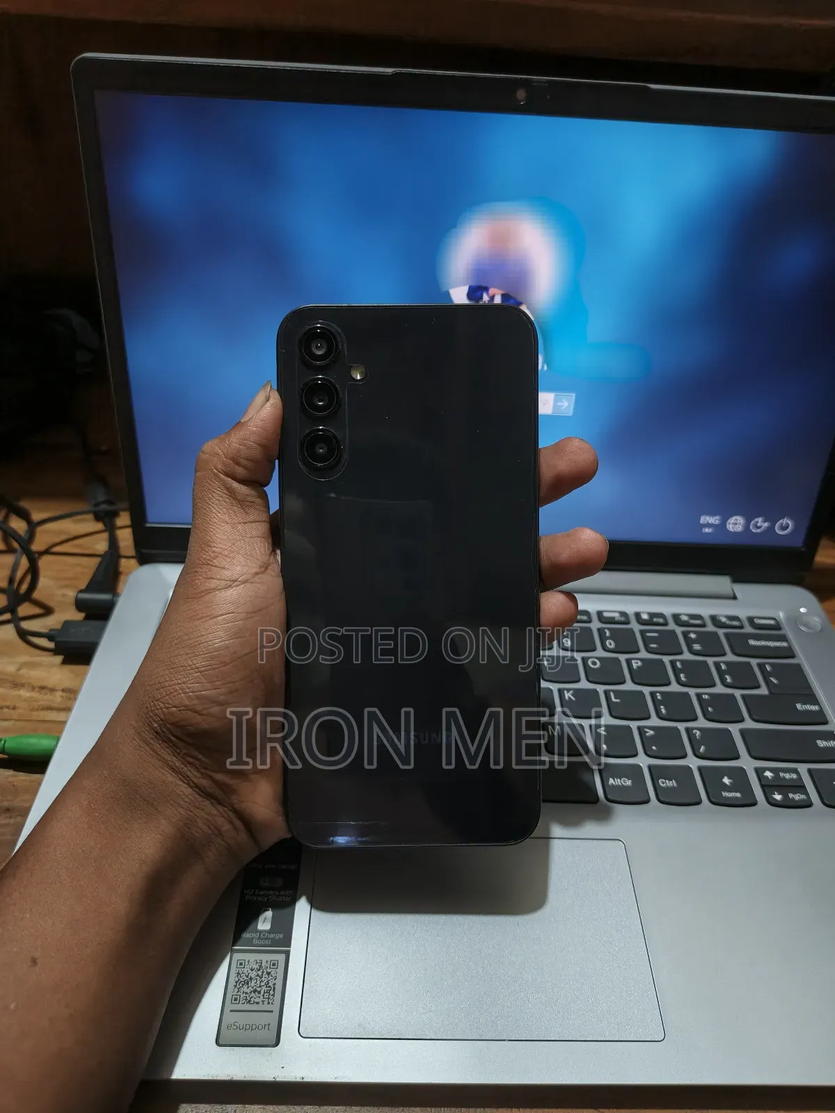 Samsung Galaxy A24 128 GB Black