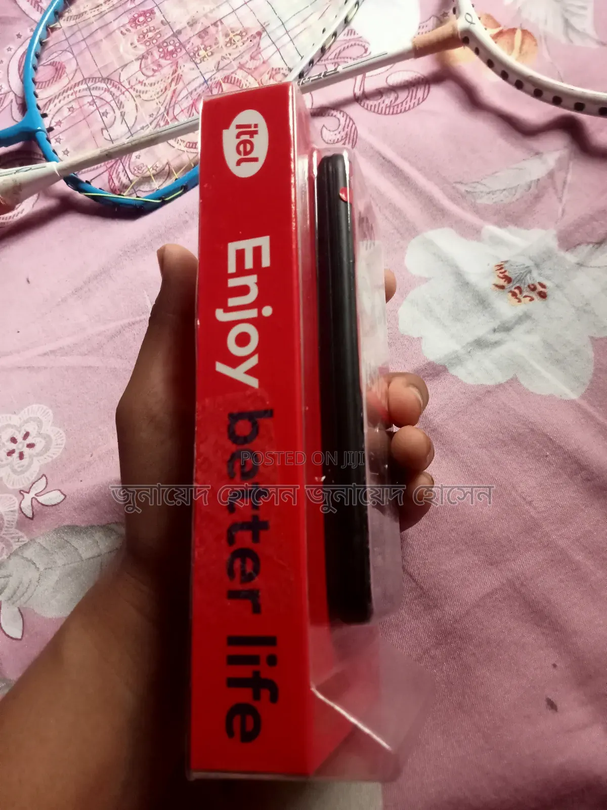 New Itel IT5023 Black