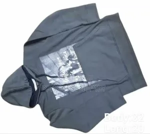 Mixed Hoodie