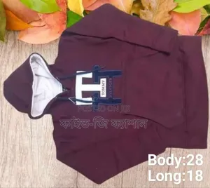 Mixed Hoodie