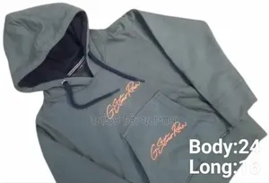 Mixed Hoodie