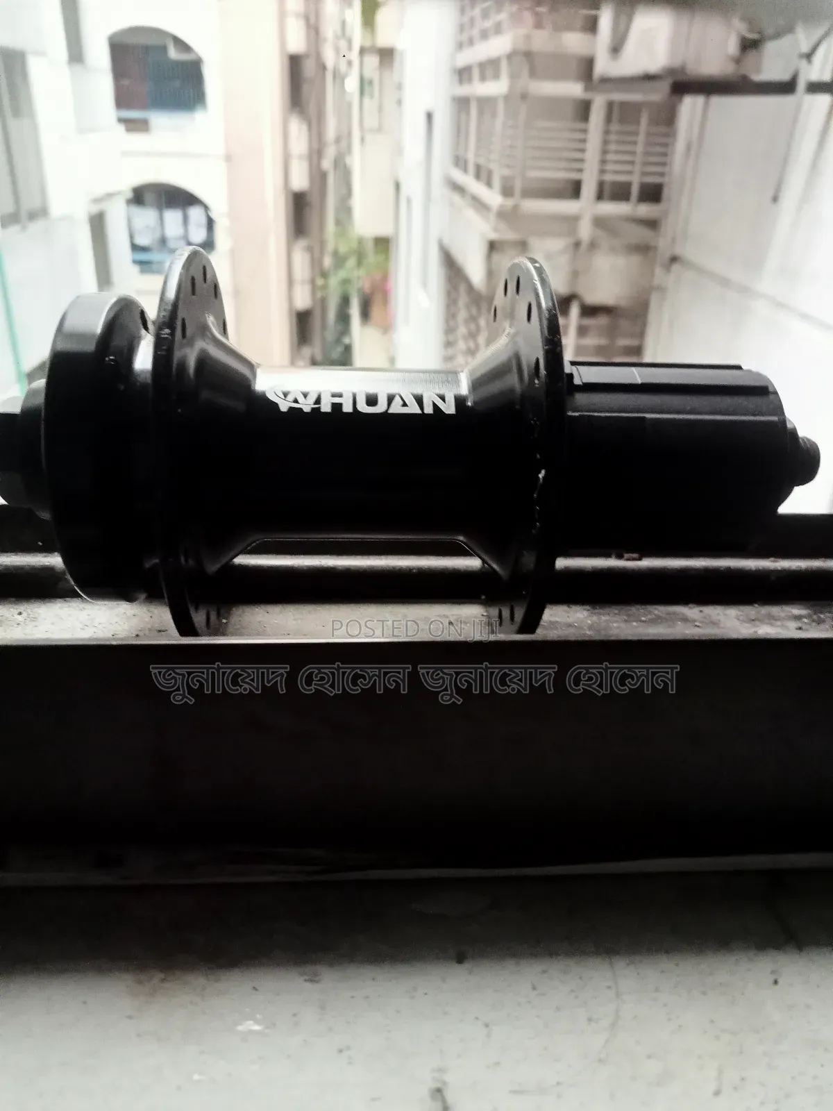 Cykle Hub . Gear Cykle Er Jonno