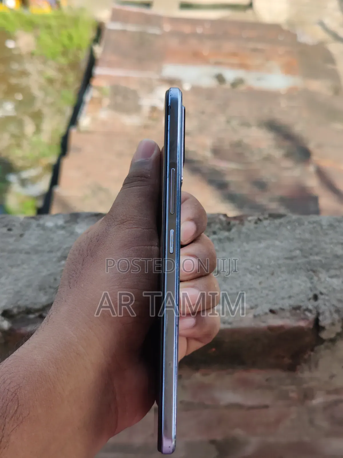 Vivo V21 128 GB Blue