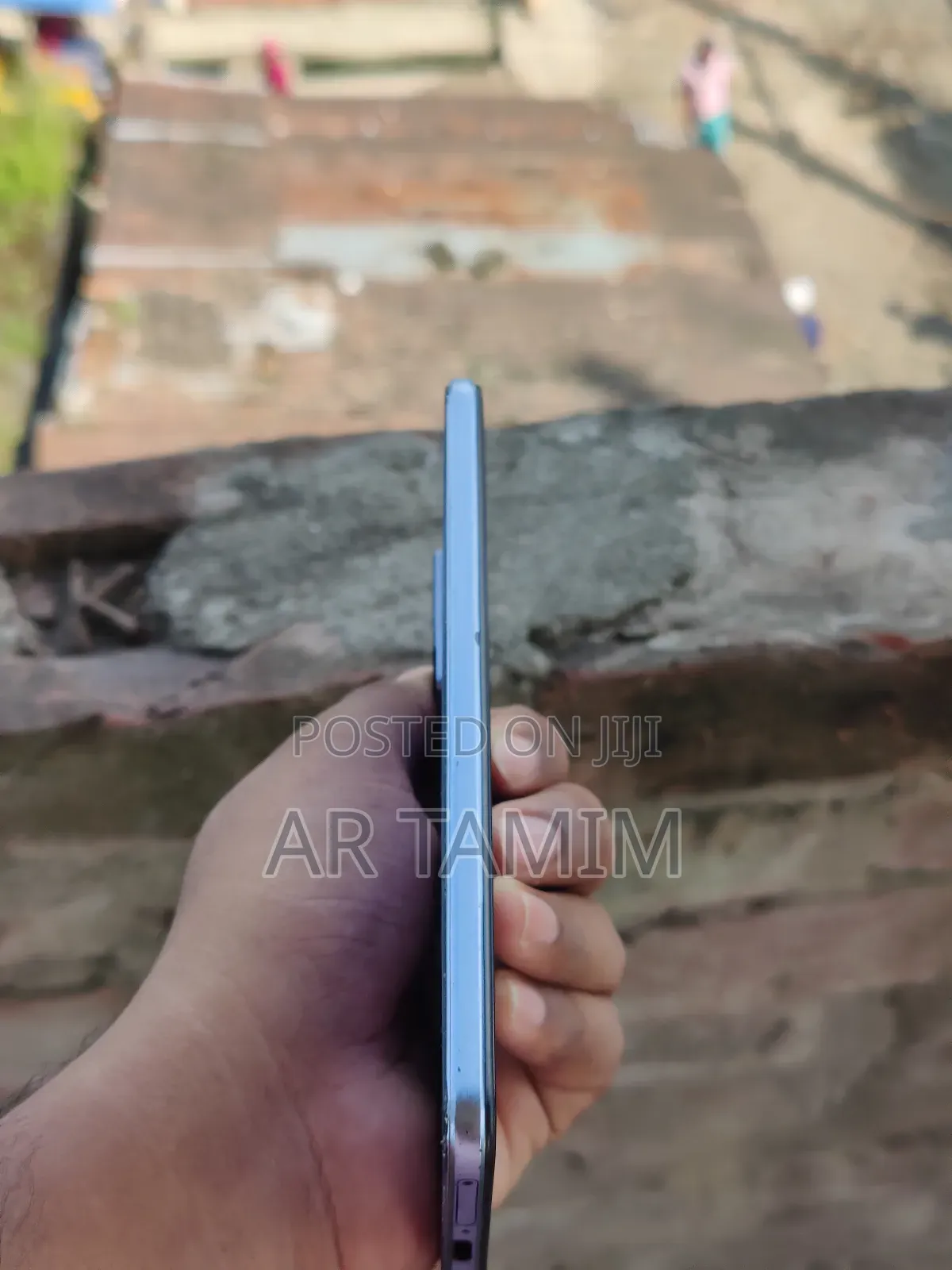 Vivo V21 128 GB Blue