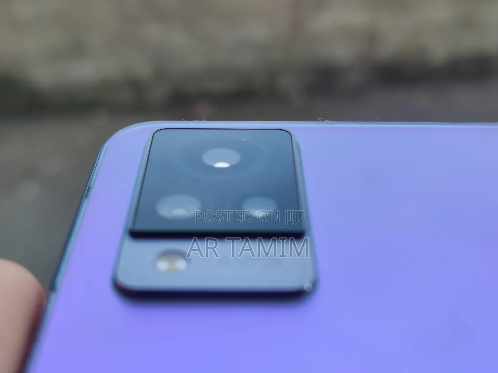 Vivo V21 128 GB Blue