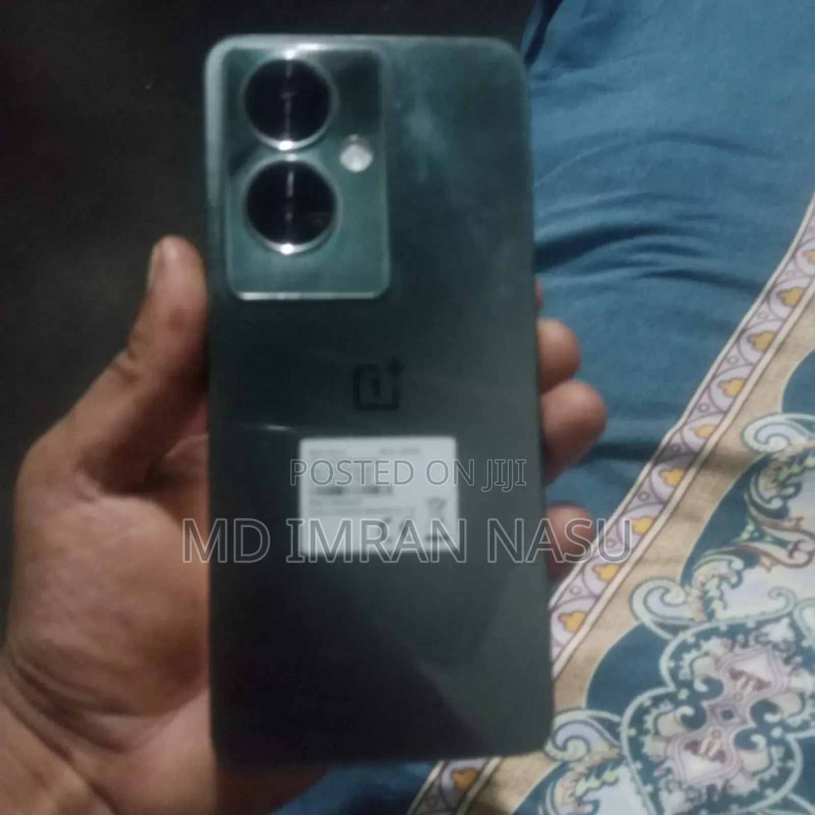 OnePlus Nord N30 128 GB Black