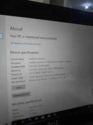 Laptop Dell Inspiron 14 4GB Intel Core i3 SSD 128GB