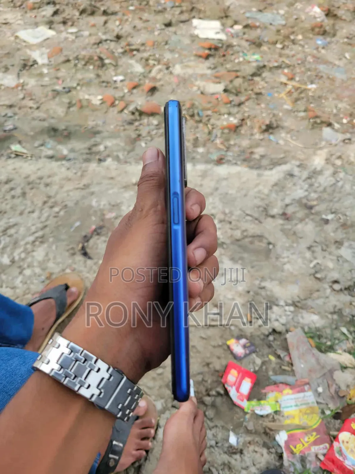 Realme 6 128 GB Blue