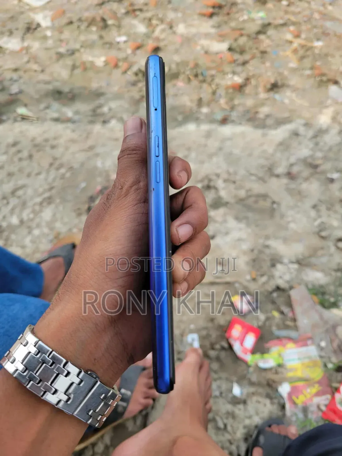 Realme 6 128 GB Blue