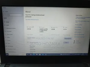 Laptop Asus X44L 4GB Intel Core I3 SSD 1T