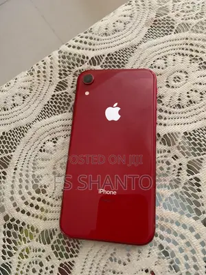 Photo - Apple iPhone XR 128 GB Red