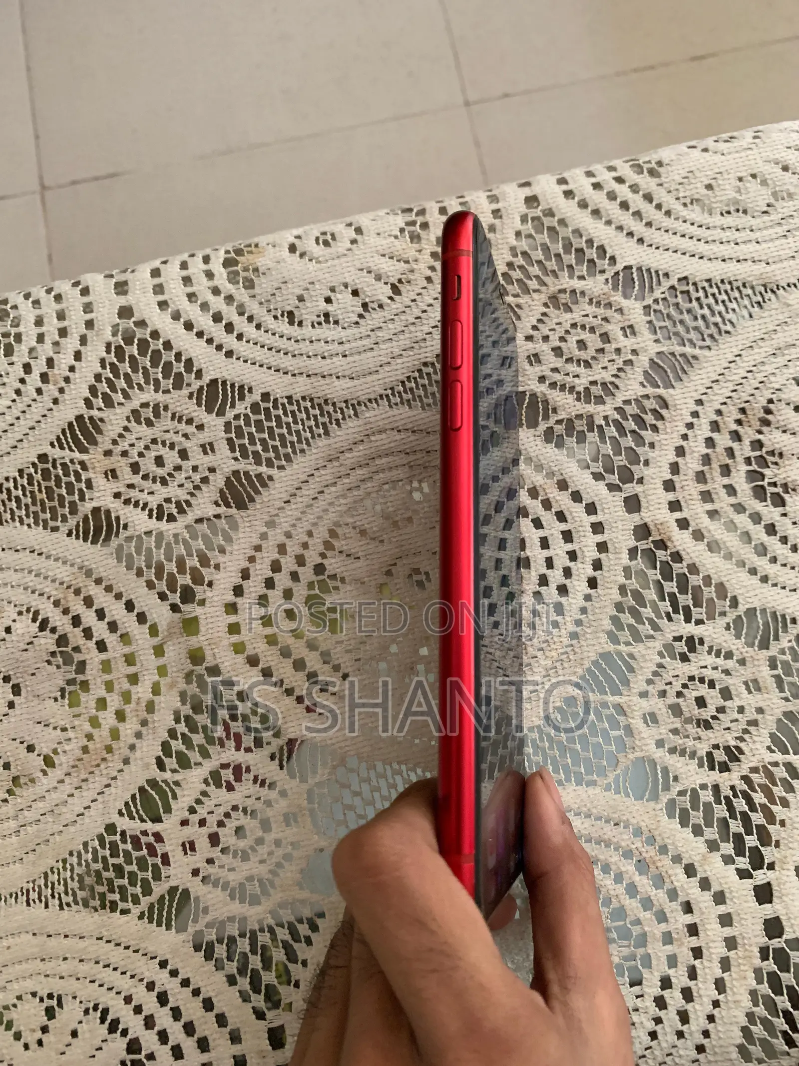 Apple iPhone XR 128 GB Red