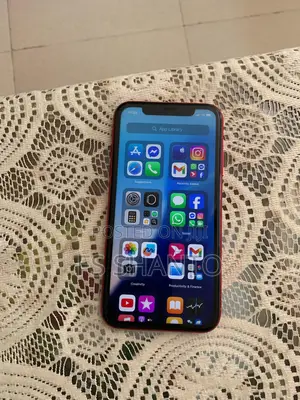 Apple iPhone XR 128 GB Red