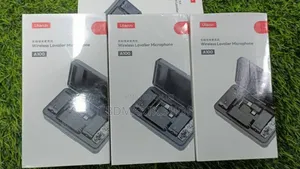 Ulanzi A100 Wireless Lavalier Microphone