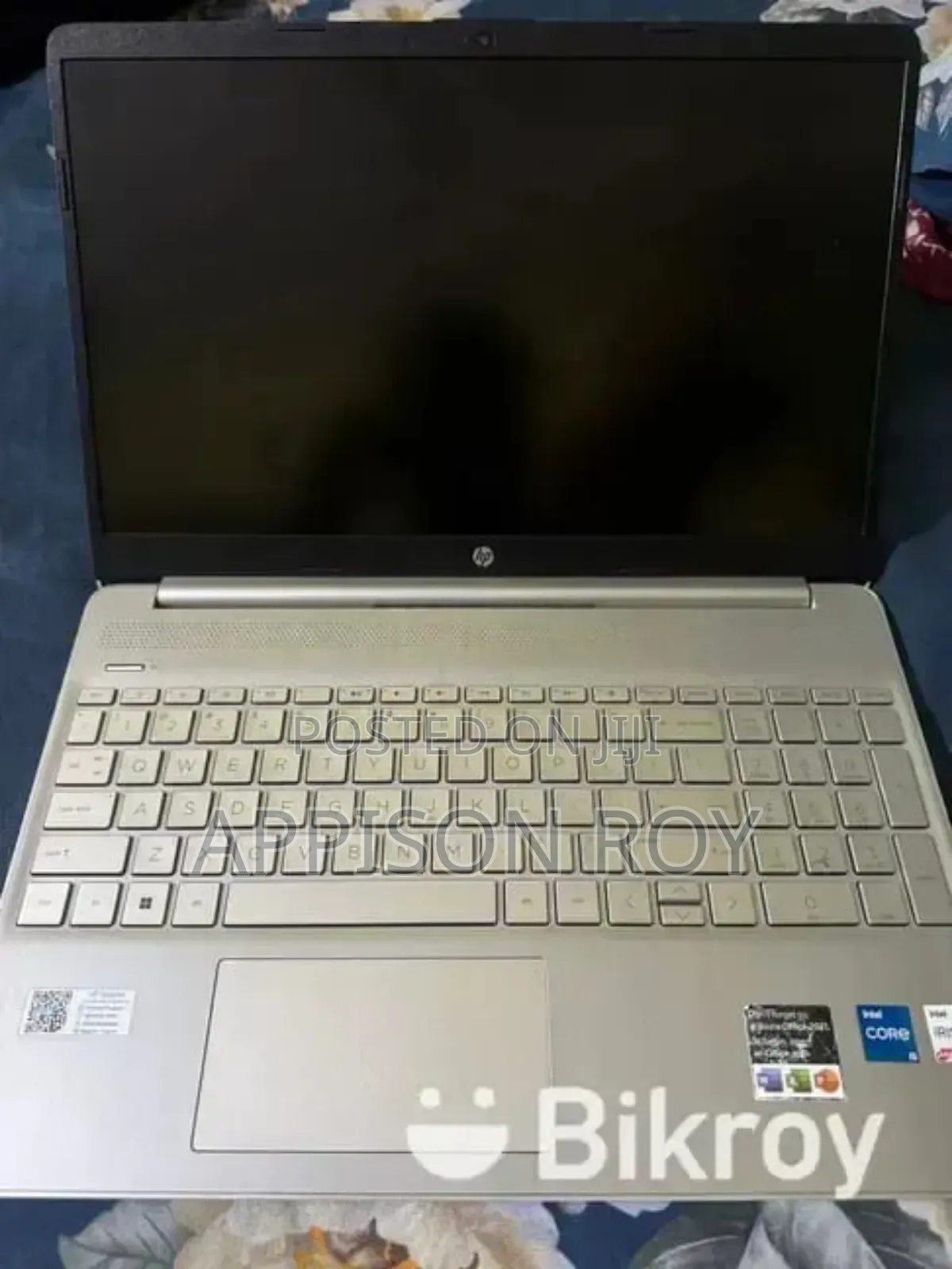 Laptop HP Chromebook 8GB Intel Core I5 SSD 512GB