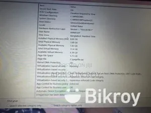 Laptop HP Chromebook 8GB Intel Core I5 SSD 512GB