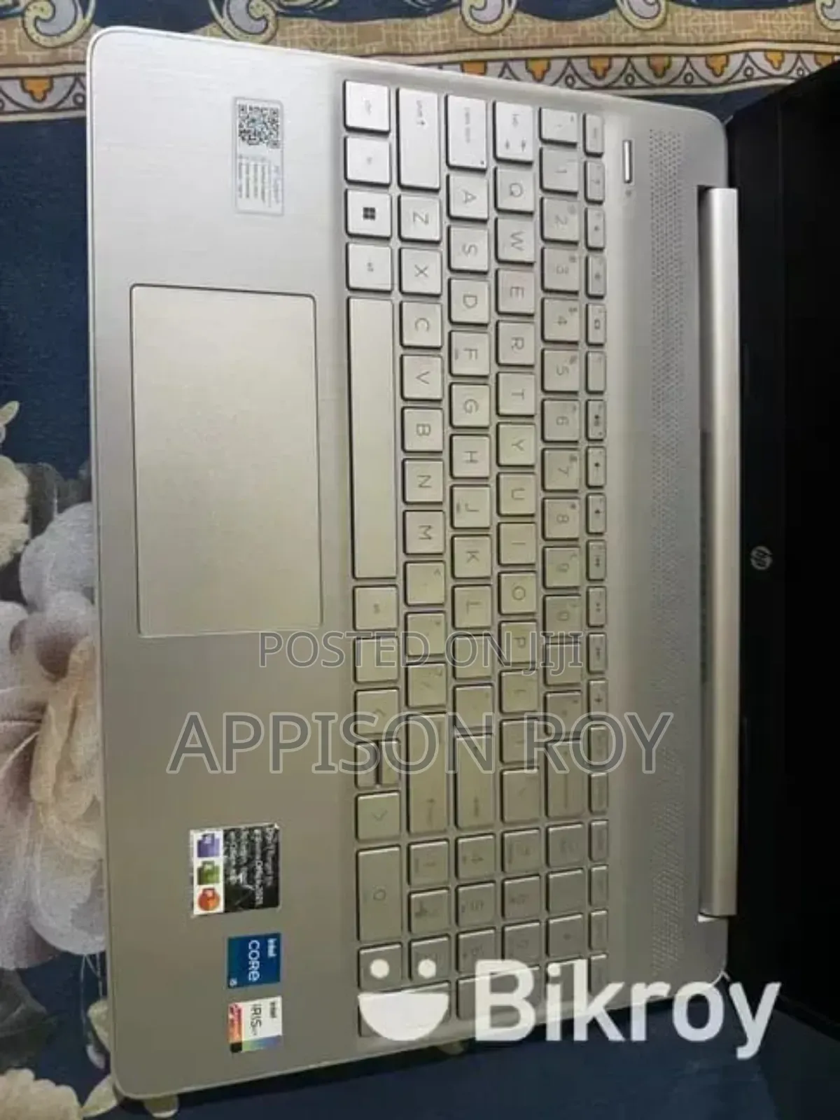 Laptop HP Chromebook 8GB Intel Core I5 SSD 512GB