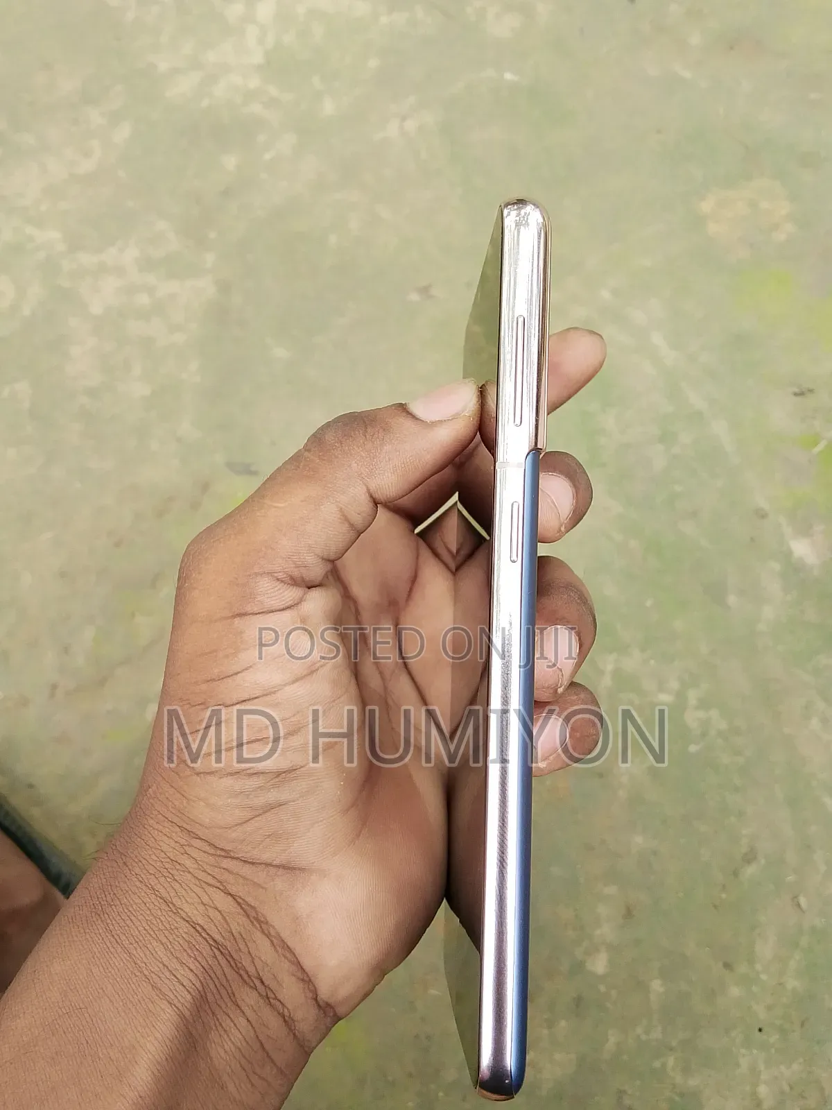 Samsung Galaxy S21 5G 256 GB Bronze