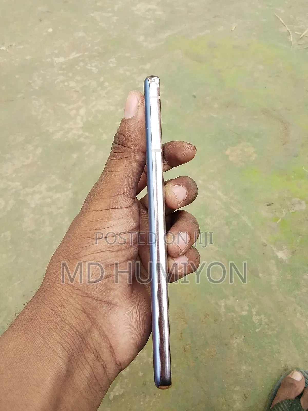 Samsung Galaxy S21 5G 256 GB Bronze