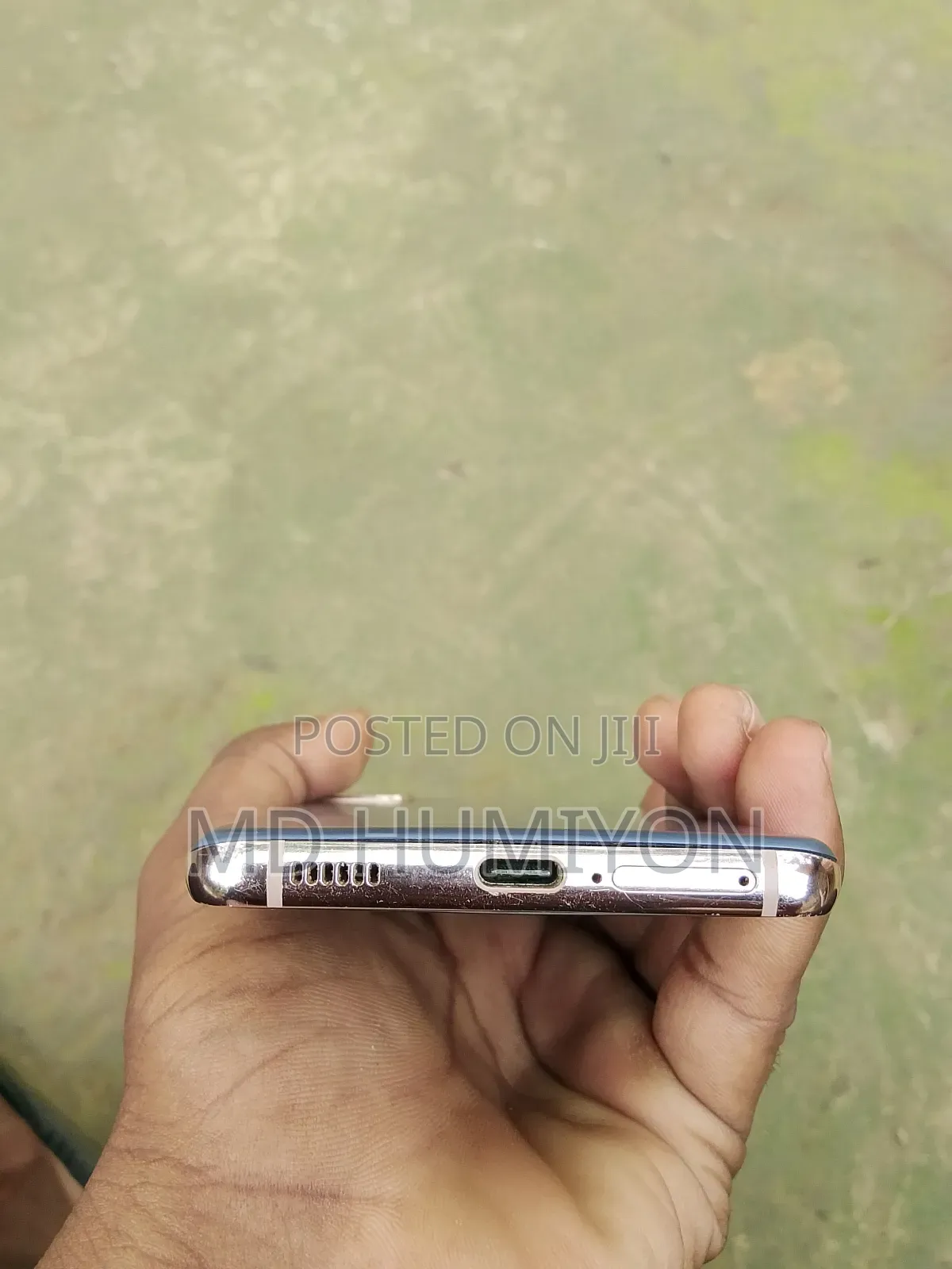 Samsung Galaxy S21 5G 256 GB Bronze