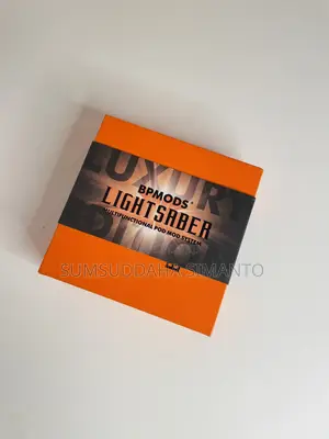 Vape ( Bp Mods Lightsaber Pod Mod Kit)