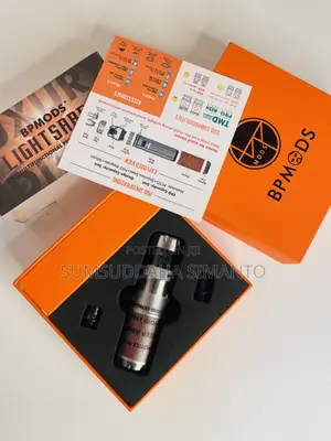 Vape ( Bp Mods Lightsaber Pod Mod Kit)