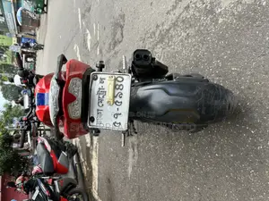 TVS Apache 160 4V 2022 Red