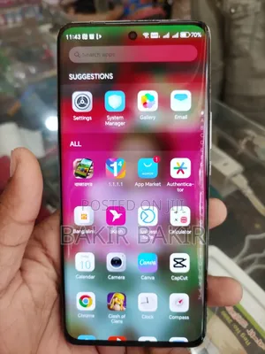 Photo - Honor X9b 5G 256 GB Orange