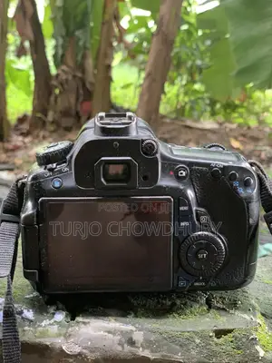 Canon Proffetion 60d Body + (75-300) Zoom Lens