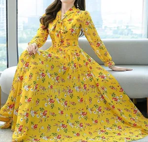 One Piece Gown