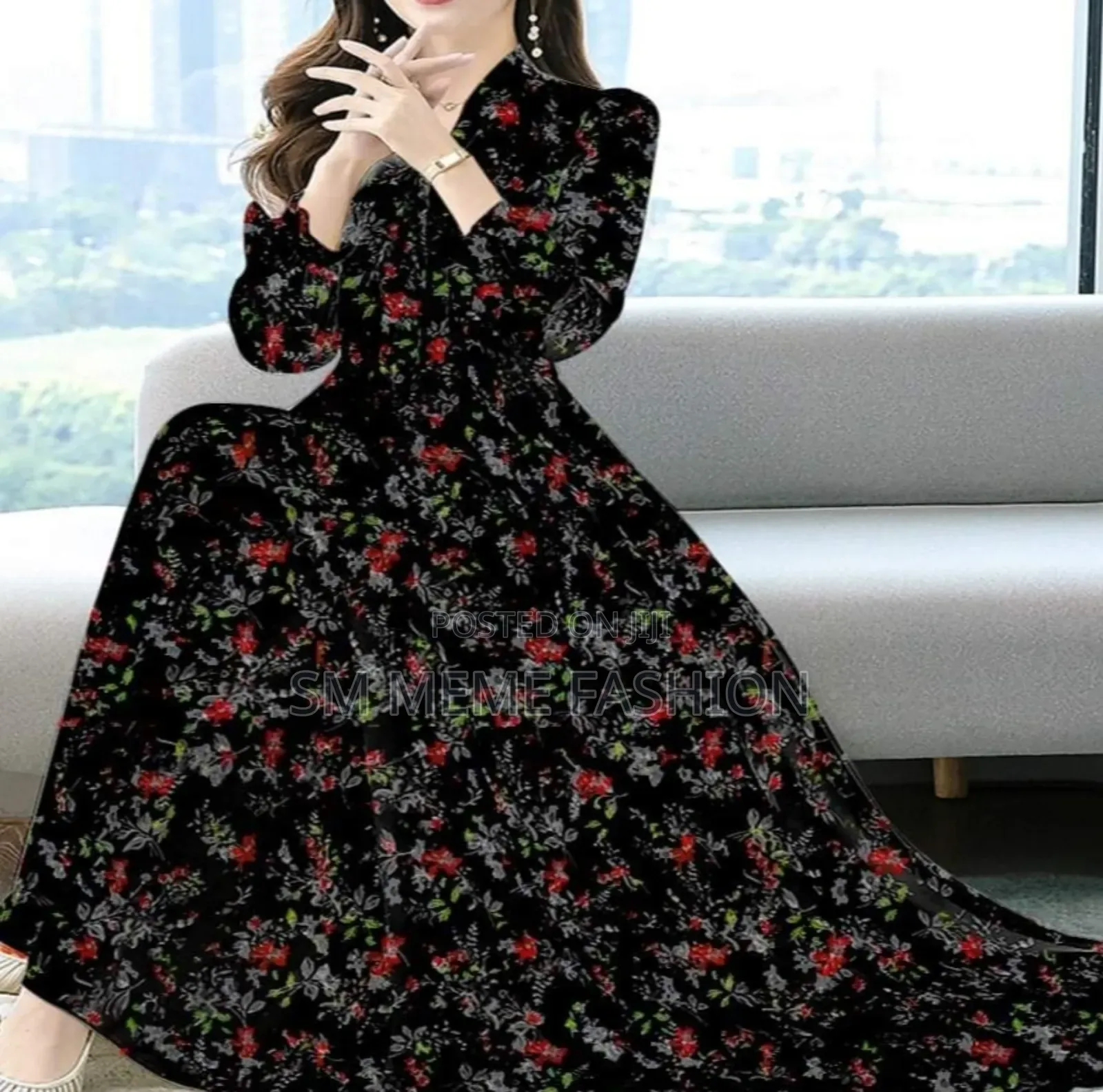 One Piece Gown