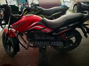 Photo - Hero Passion XPro 2019 Red