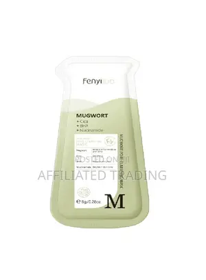 Laikou Skin Rejuvenation Mask/Mud Packs - Made in China