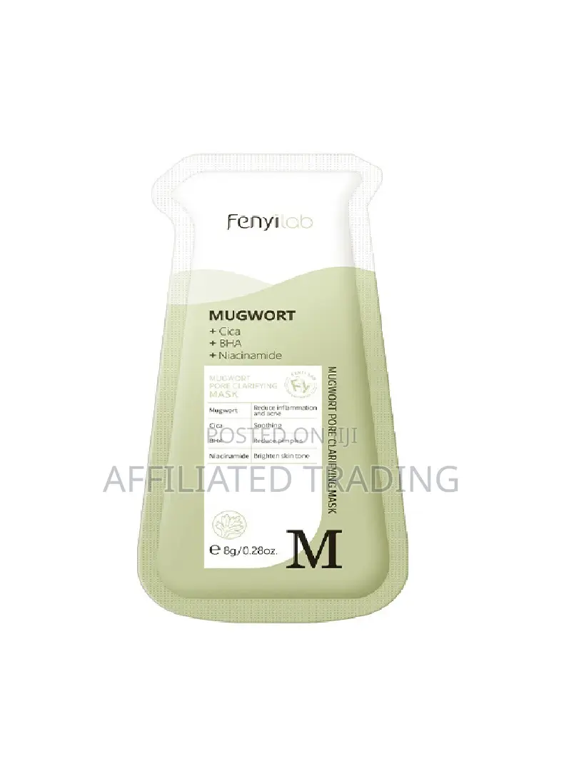 Laikou Skin Rejuvenation Mask/Mud Packs - Made in China