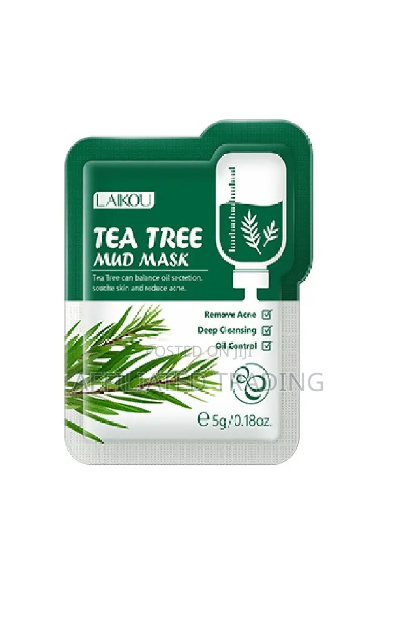 Laikou Skin Rejuvenation Mask/Mud Packs - Made in China