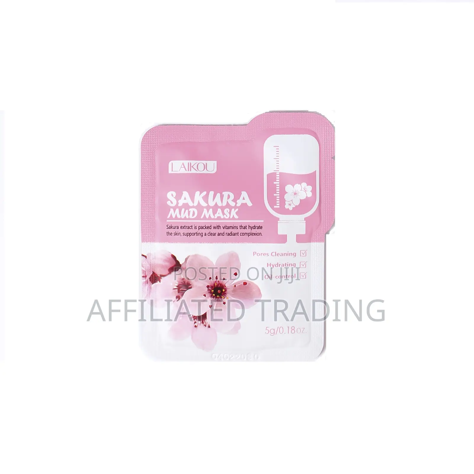 Laikou Skin Rejuvenation Mask/Mud Packs - Made in China