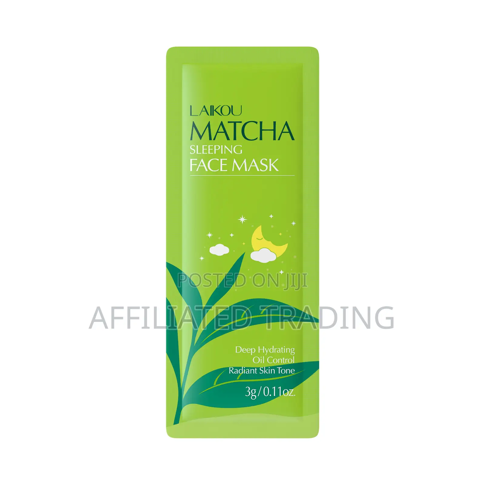 Laikou Skin Rejuvenation Mask/Mud Packs - Made in China