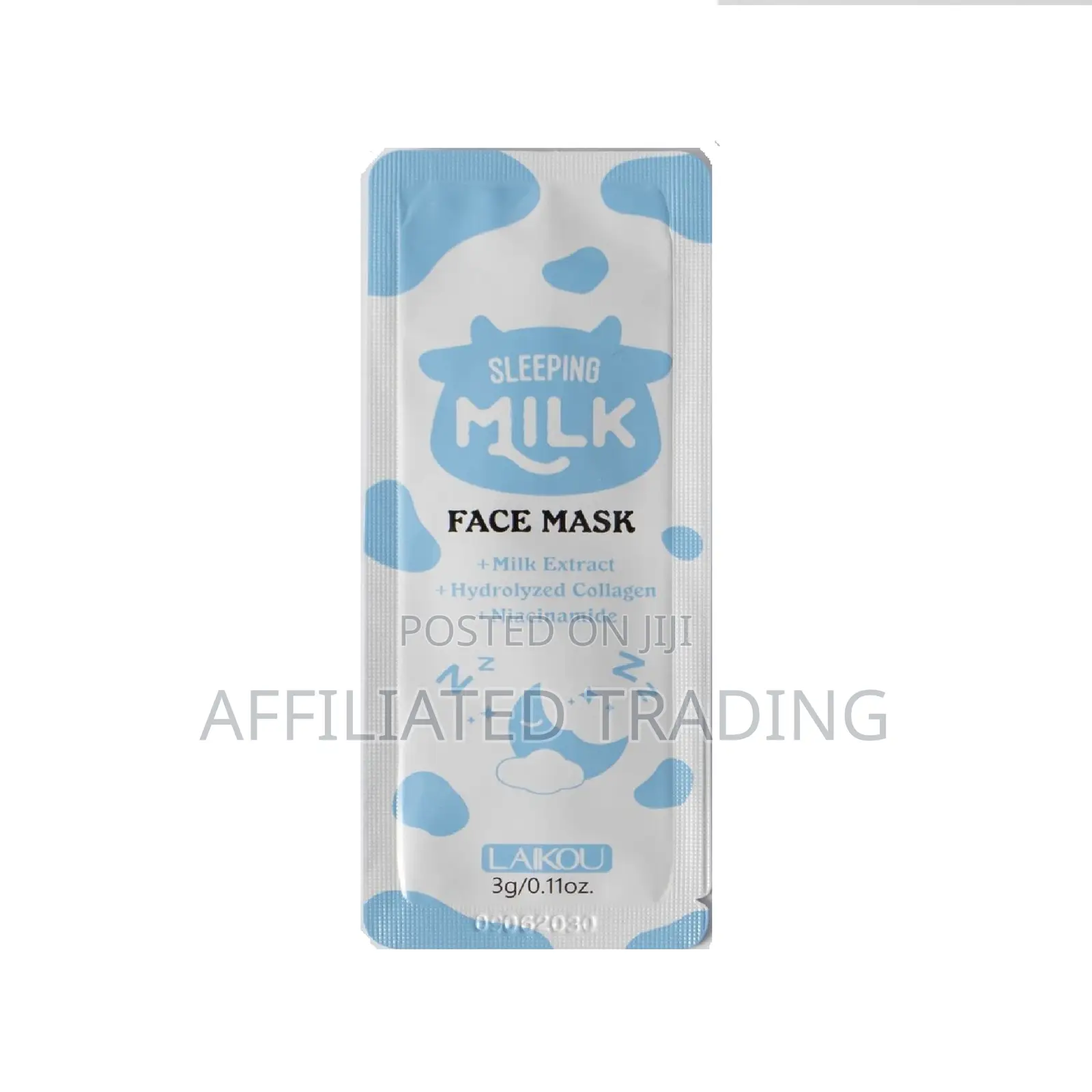 Laikou Skin Rejuvenation Mask/Mud Packs - Made in China