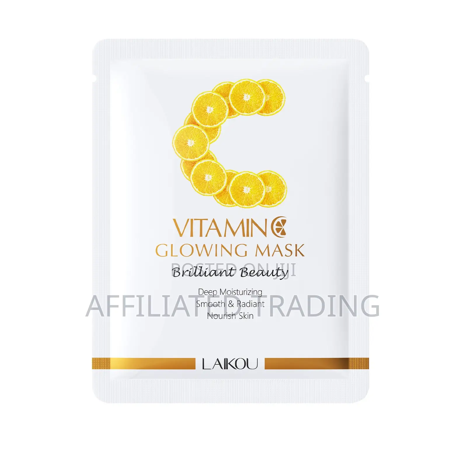 Laikou Skin Rejuvenation Mask/Mud Packs - Made in China