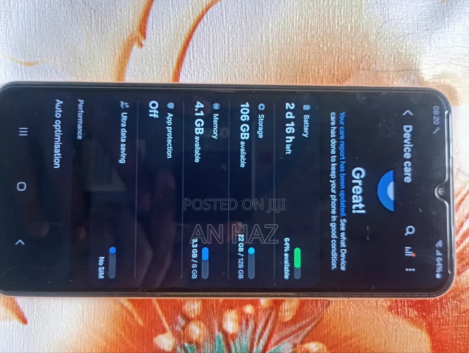 Samsung Galaxy A23 5G 128 GB