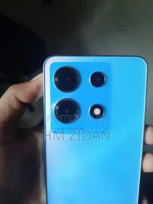 Infinix Note 30 128 GB Blue