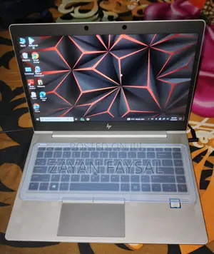 Photo - Laptop HP EliteBook 840 G6 8GB Intel Core I5 SSD 256GB
