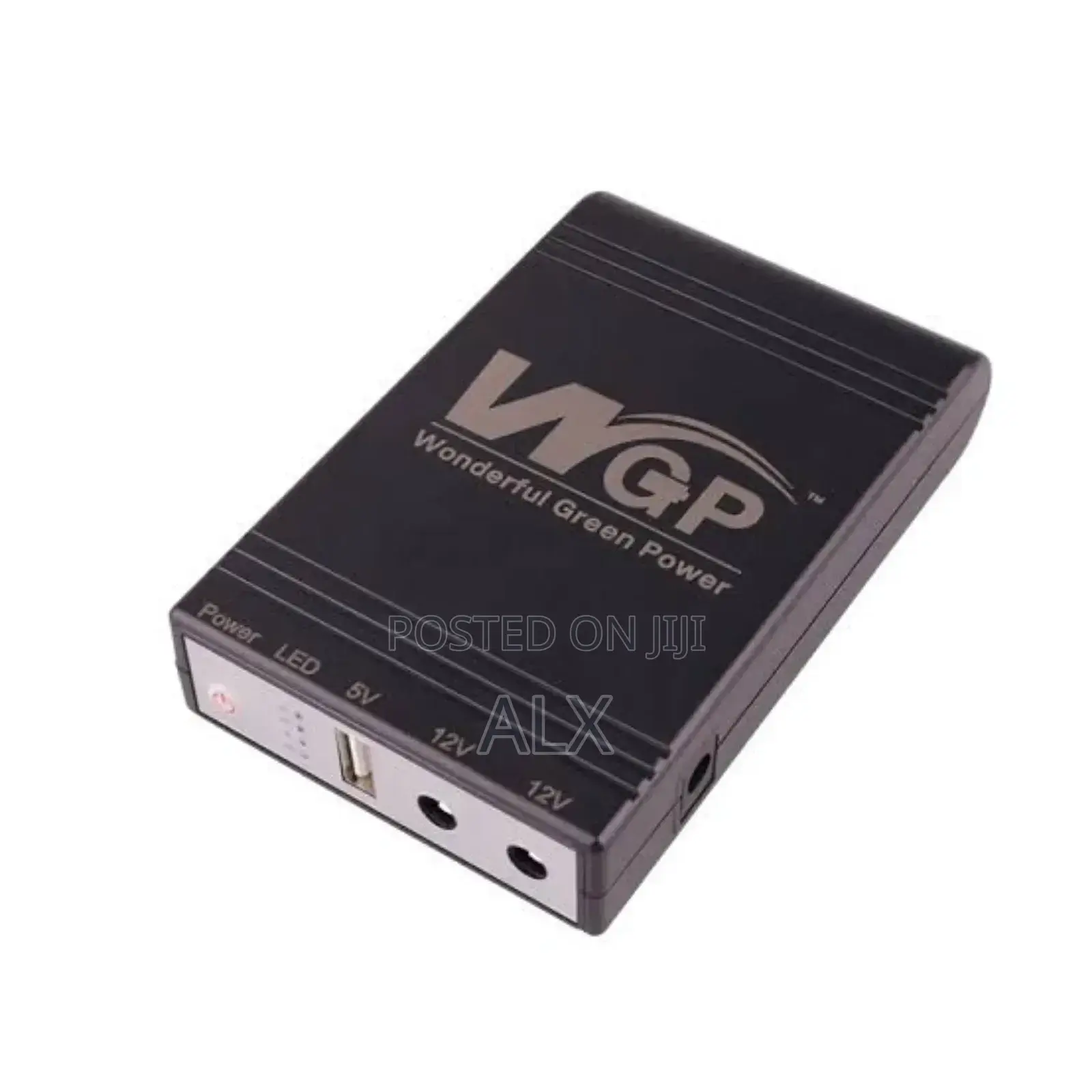 New Version WGP Mini Ups 10400mah – 5/9/12v