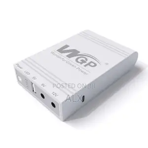 New Version WGP Mini Ups 10400mah – 5/9/12v