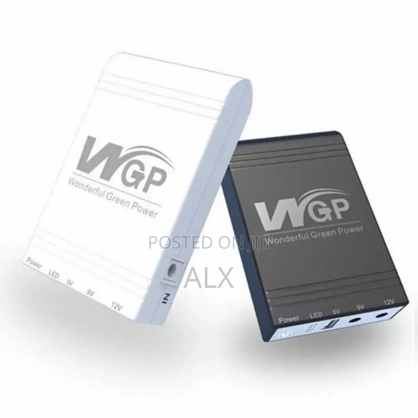 New Version WGP Mini Ups 10400mah – 5/9/12v