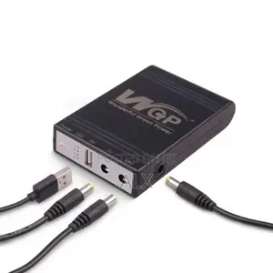 New Version WGP Mini Ups 10400mah – 5/9/12v